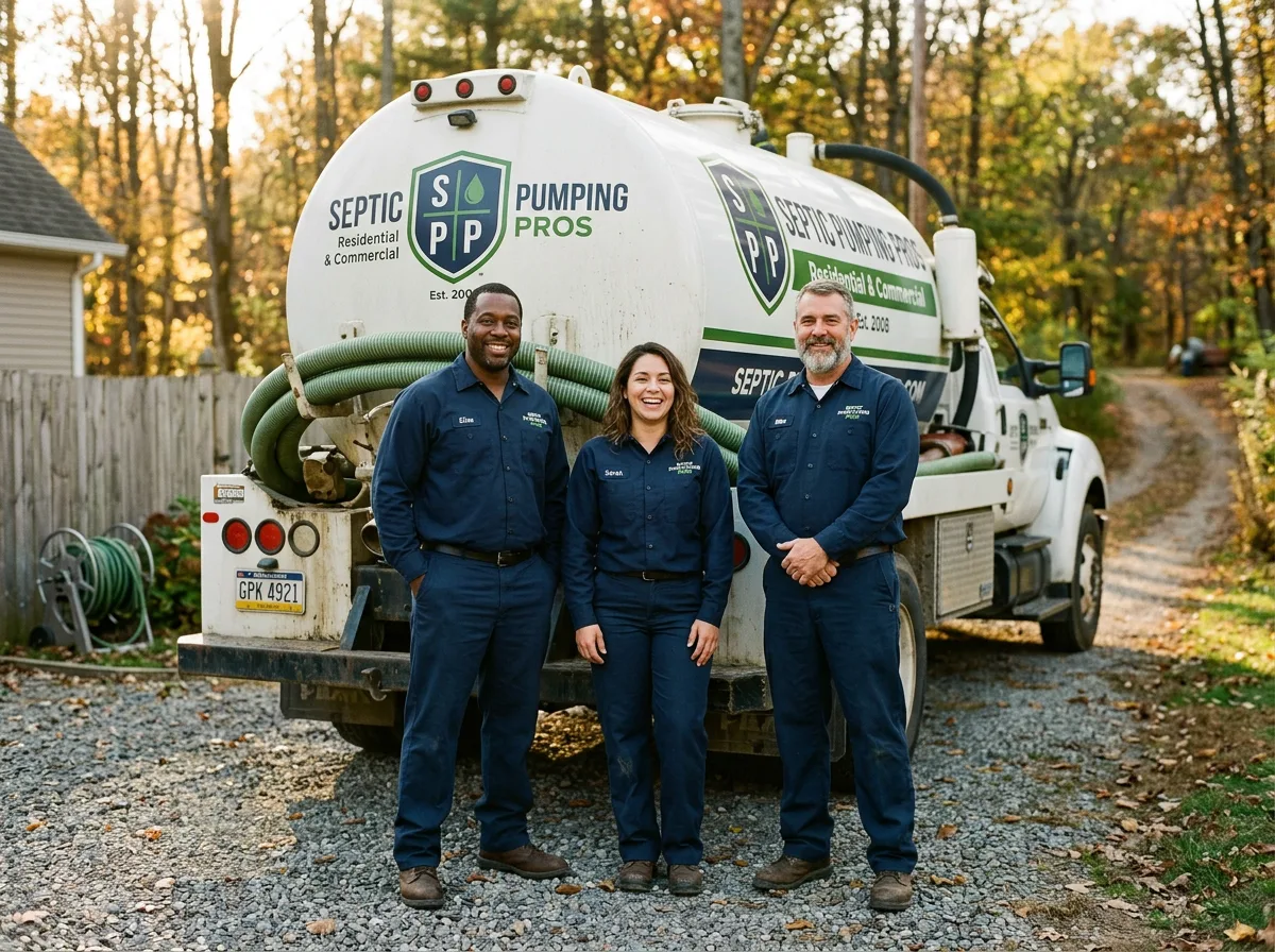 Septic Tank Pumping company in Millstone, WV